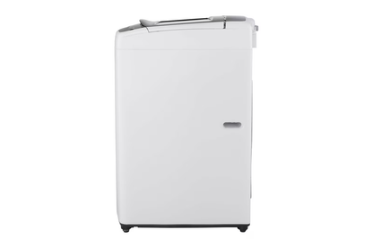 Lavadora LG Carga Superior Smart Inverter con LG TurboDrum 19 Kg color Blanco