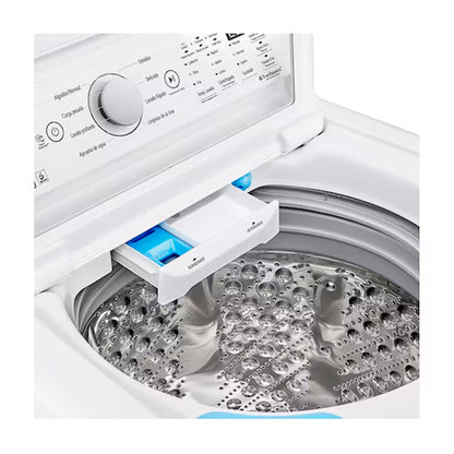 Lavadora LG Carga Superior 22 KG Inverter