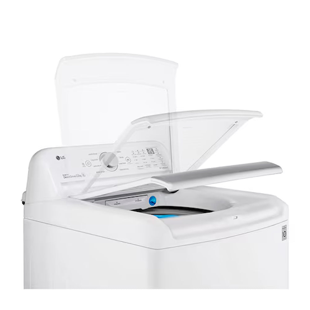 Lavadora LG Carga Superior 22 KG Inverter