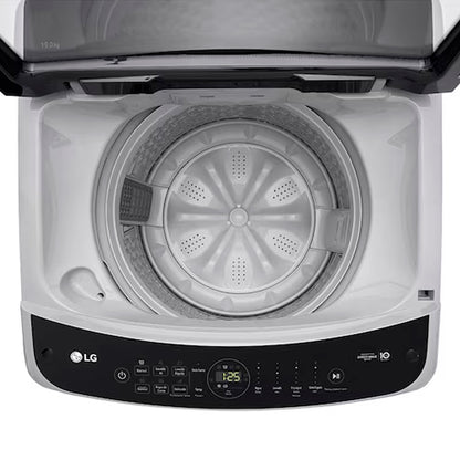 Lavadora LG 19 KG Carga Superior Motor Inverter AI DD