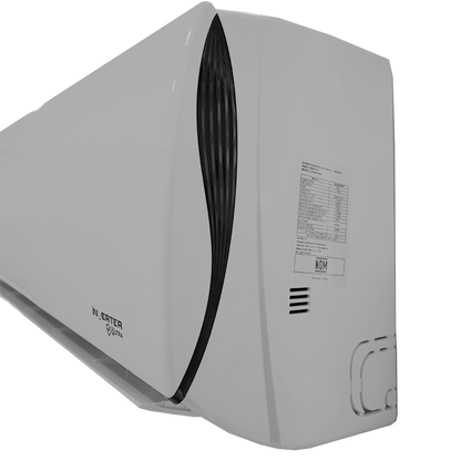 Aire acondicionado Zmartech Inverter 18 BTUS 220W