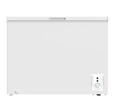 Reacondicionado - Congelador horizontal Zmartech de 9 pies