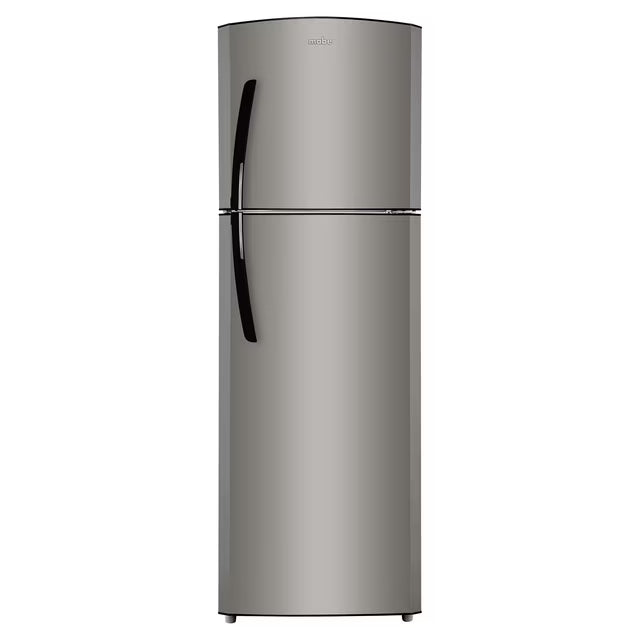 Refrigerador Aut. Mabe 11 Pies 300L Silver Sin Desp. De Agua