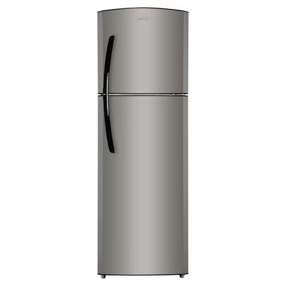 Refrigerador Aut. Mabe 11 Pies 300L Silver Sin Desp. De Agua