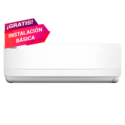 Aire Acondicionado Mabe 24K BTUS 220V / GAS R32