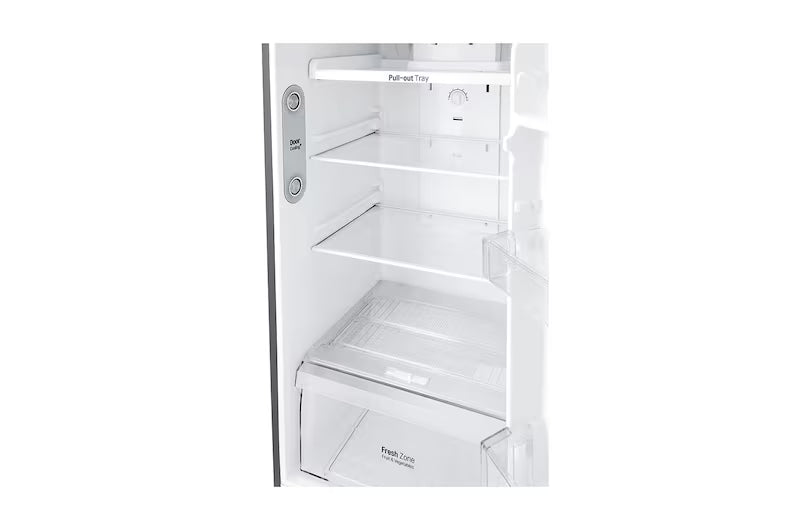 Refrigerador Top Freezer LG 9 Pies Inverter C/Dispensador