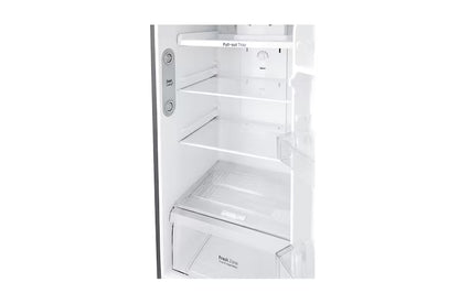 Refrigerador Top Freezer LG 9 Pies Inverter C/Dispensador