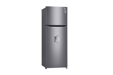 Refrigerador Top Freezer LG 9 Pies Inverter C/Dispensador