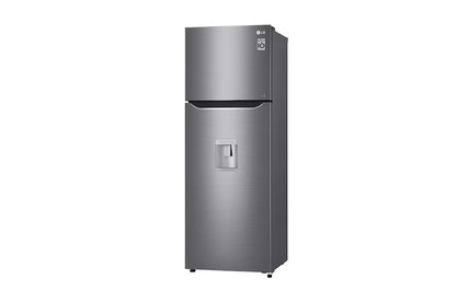 Refrigerador Top Freezer LG 9 Pies Inverter C/Dispensador