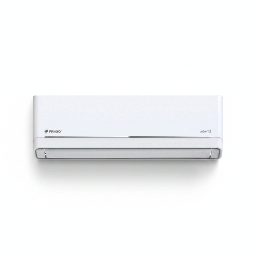 Aire Acondicionado Frikko 12K BTUS 110V Frio y Calor