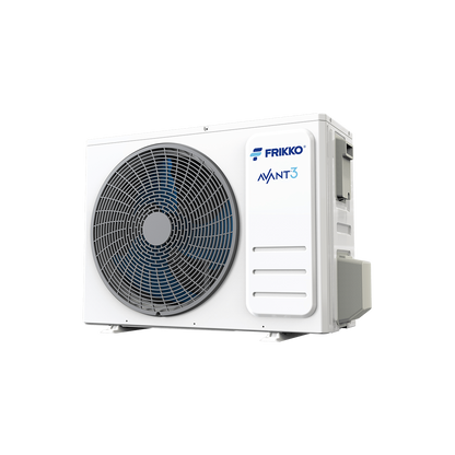 Aire Acondicionado Frikko 12K BTUS 110V Solo FRIO