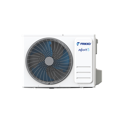 Aire Acondicionado Frikko 12K BTUS 110V Frio y Calor