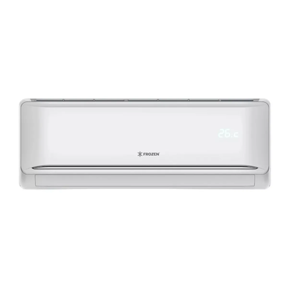 AIRE ACONDICIONADO FROZEN 12K BTU 220V SOLO FRIO