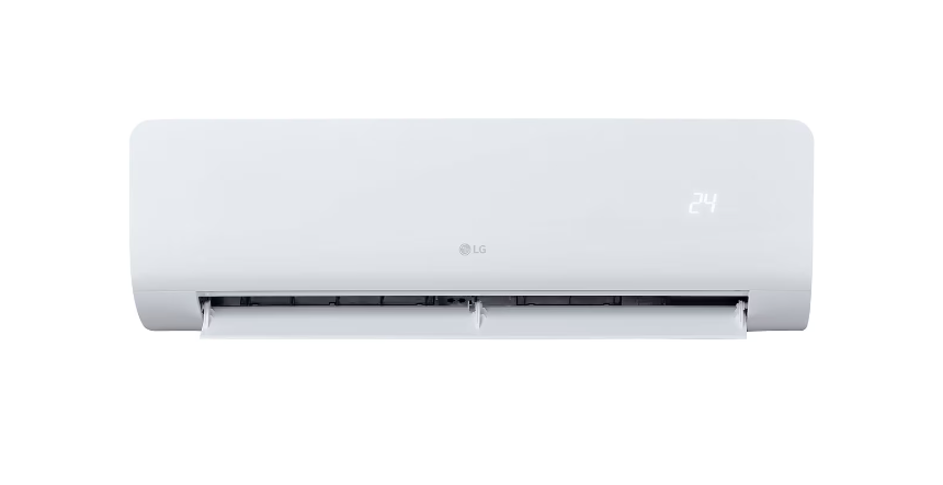 Aire Acondicionado LG 24K BTUS 220V ON/OFF, Frío y Calor