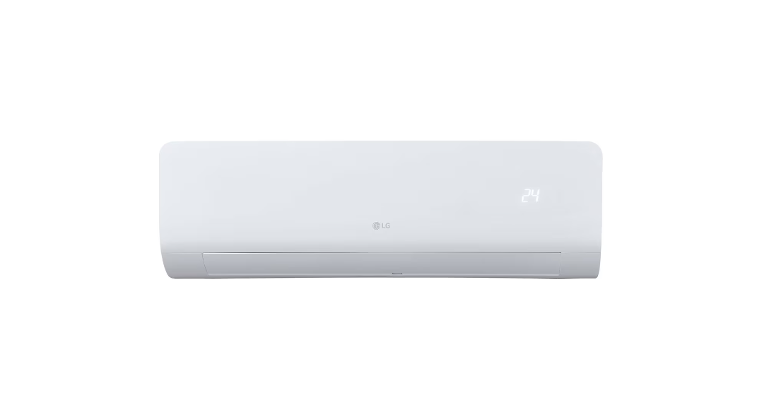 Aire Acondicionado LG 24K BTUS 220V ON/OFF, Frío y Calor