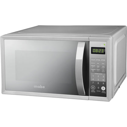 Combo Refrigerador Automático 10 Pies 250 L Inoxidable Mate + Horno de Microondas MABE 0.7"