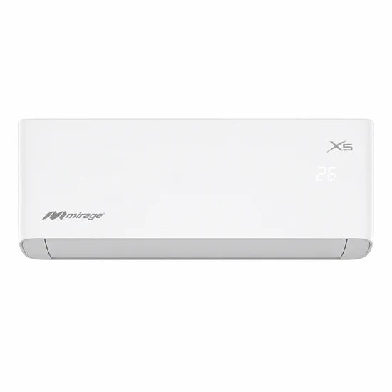 Aire Acondicionado Mirage 12 KBTUS 220V Solo Frio