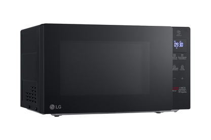 Horno de Microondas LG 0.7 pies cúbicos negro