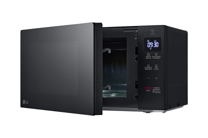 Horno de Microondas LG 0.7 pies cúbicos negro