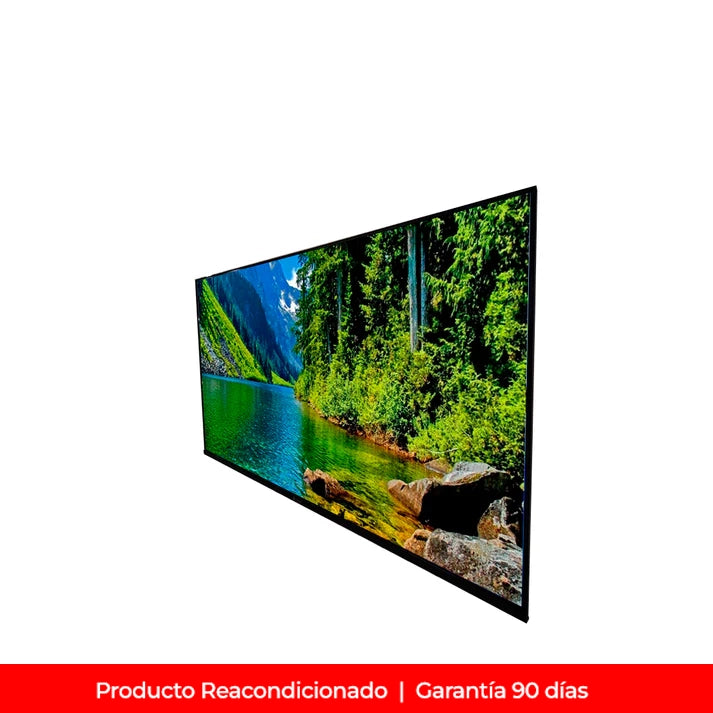 Pantalla Zmartech 43" Smart TV Reacondicionado