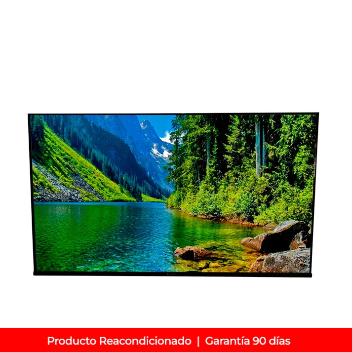 Pantalla Zmartech 43" Smart TV Reacondicionado