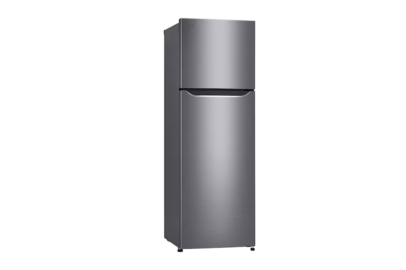 Refrigerador LG Top Freezer 9 pies Plata