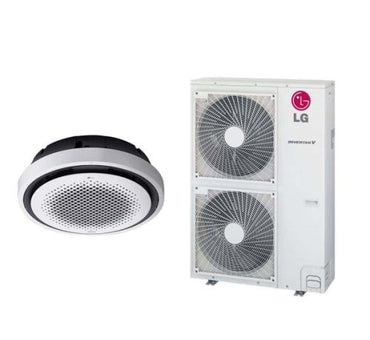 AIRE LG TIPO CASSETTE 36 KBTUS 220V