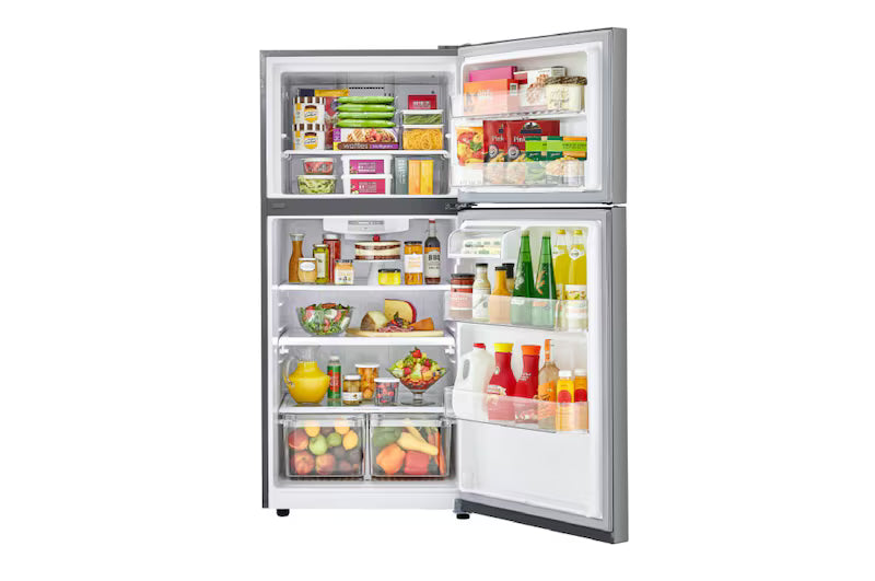 Refrigerador LG Top Freezer 20 pies Smart Inverter