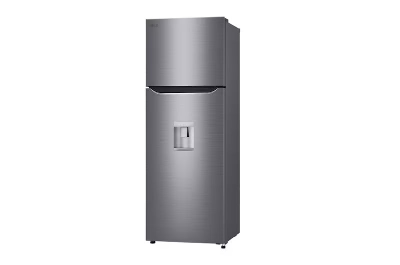 Refrigerador LG Top Freezer 11 pies C/Dispensador