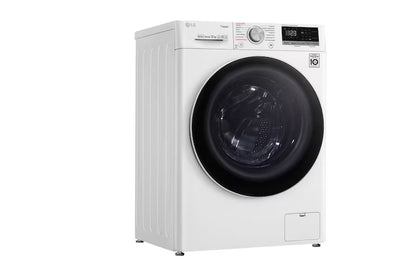 Lavadora LG 12 KG Carga Frontal 6 Motion DD Inverter