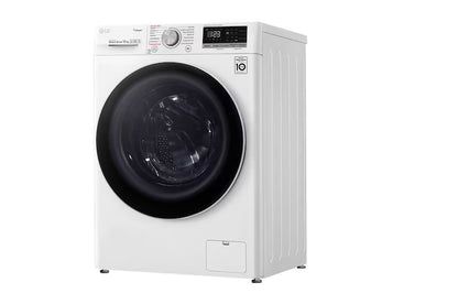 Lavadora LG 12 KG Carga Frontal 6 Motion DD Inverter