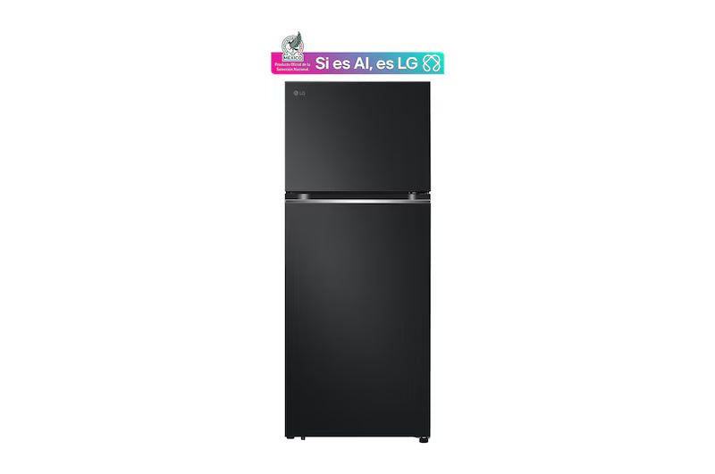 Refrigerador Top Freezer 14 pies Negro Mate