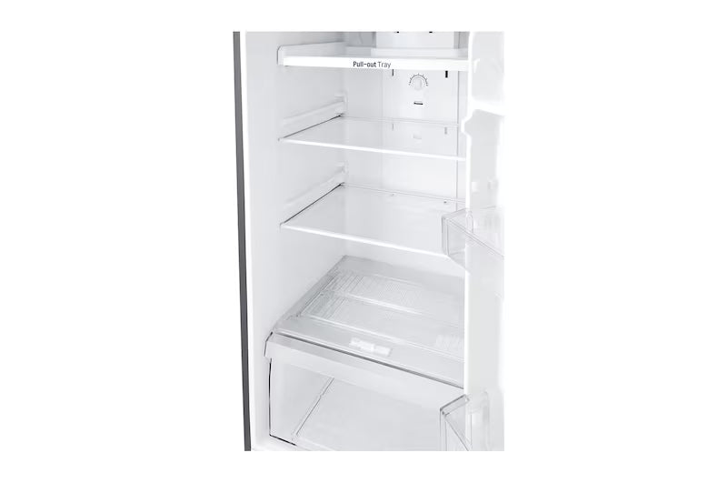 Refrigerador LG Top Freezer 11 pies C/Dispensador