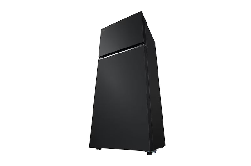 Refrigerador Top Freezer 14 pies Negro Mate