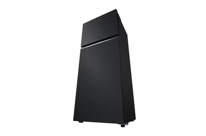 Refrigerador Top Freezer 14 pies Negro Mate