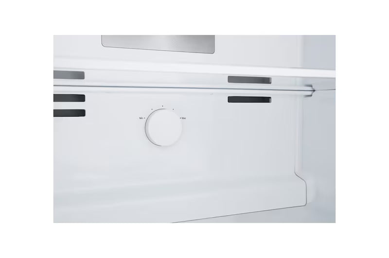 Refrigerador Top Freezer 14 pies Negro Mate