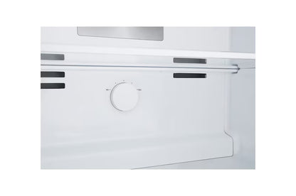 Refrigerador Top Freezer 14 pies Negro Mate