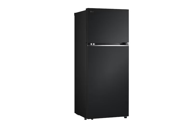 Refrigerador Top Freezer 14 pies Negro Mate