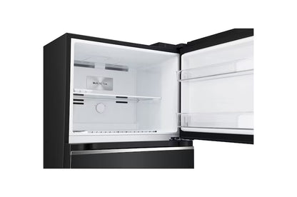 Refrigerador Top Freezer 14 pies Negro Mate