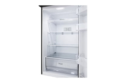 Refrigerador Top Freezer 14 pies Negro Mate