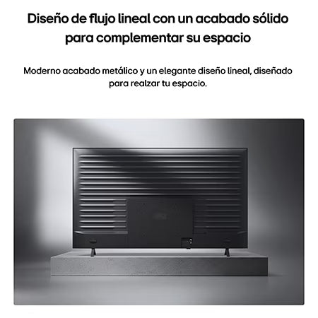 Pantalla 55 pulgadas LG NANO 4K UHD AI NU855 SMART TV webOS