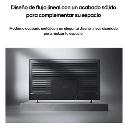 Pantalla 55 pulgadas LG NANO 4K UHD AI NU855 SMART TV webOS