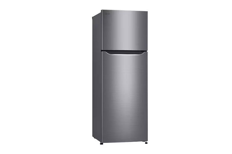 Refrigerador LG Top Freezer 11 pies Silver