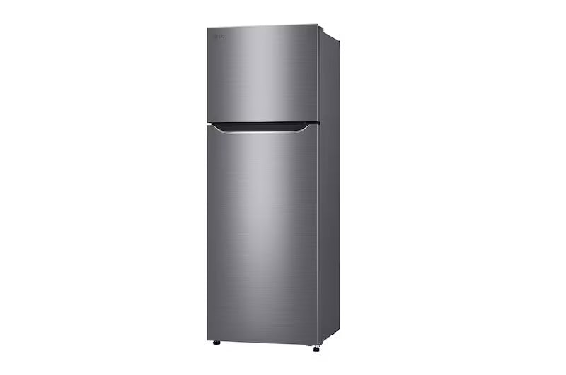 Refrigerador LG Top Freezer 11 pies Silver