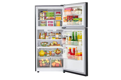 Refrigerador LG Top Freezer 20 pies Smart Inverter