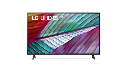 Pantalla LG 43" Smart TV WebOS 4K AI THINQ