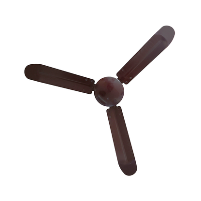 Ventilador Zmartech De Techo 56" Chocolate