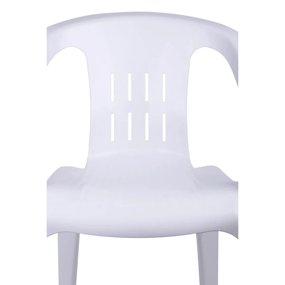 SILLA CONFORT BLANCO ALICA 6 PIEZAS