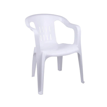 SILLA CONFORT BLANCO ALICA 6 PIEZAS