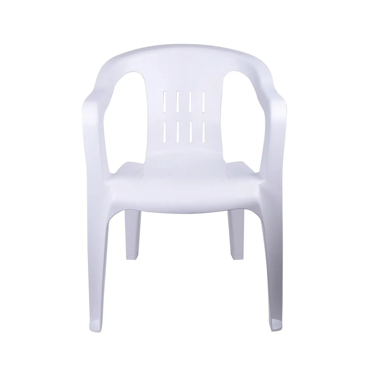 SILLA CONFORT BLANCO ALICA 6 PIEZAS